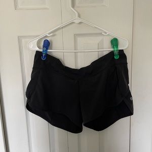 lululemon shorts